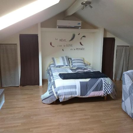 Le Manant Lägenhet Bellegarde-sur-Valserine Exteriör bild