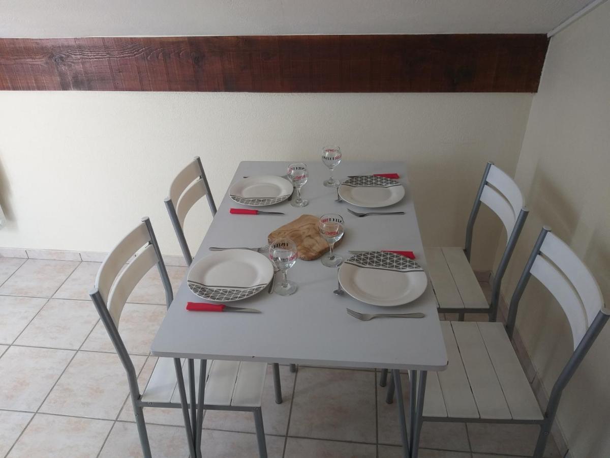 Le Manant Lägenhet Bellegarde-sur-Valserine Exteriör bild