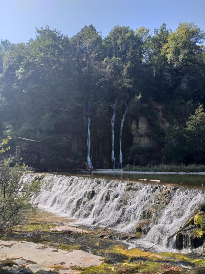 Le Manant Lägenhet Bellegarde-sur-Valserine Exteriör bild